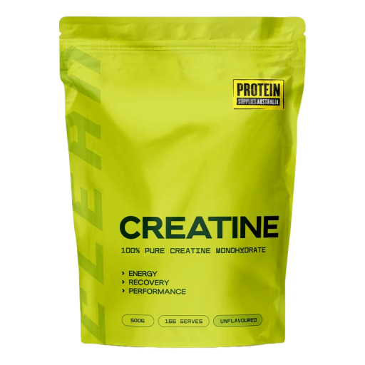 Protein Supplies - Creatine Powder Pure 500gm