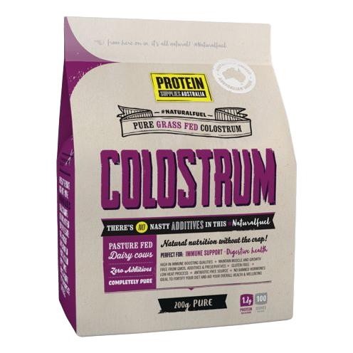 Protein Supplies - Colostrum 200gm