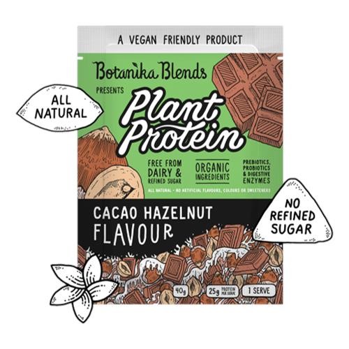 Botanika Blends - Plant Protein Cacao Hazelnut Flavour 1kg