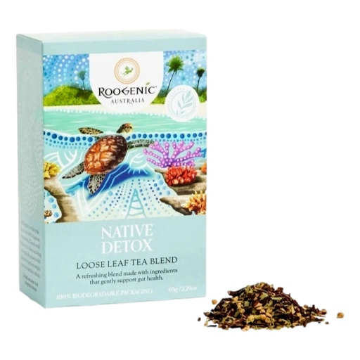 Roogenic - Native Detox Tea loose 65gm