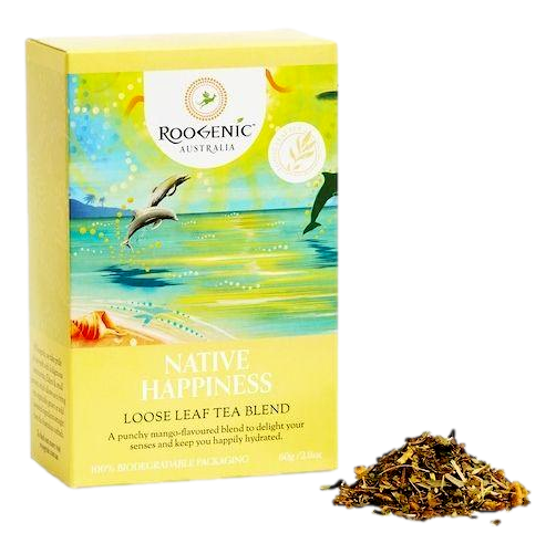 Roogenic - Native Clarity (Happiness) Tea loose 55gm