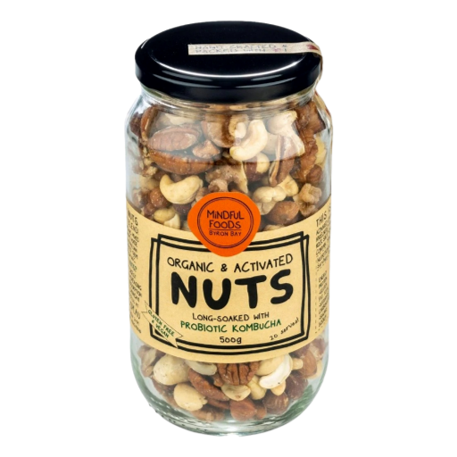 Mindful Foods - Organic Activated Nuts 500gm