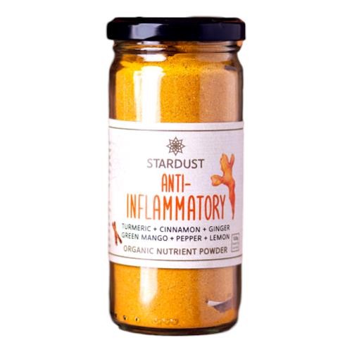 Mindful Foods - Stardust & Nutrient Powder Yellow 'Anti Inflammatory' 120gm