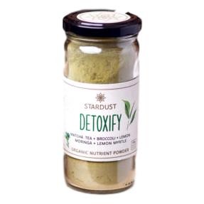 Mindful Foods - Stardust & Nutrient Powders Green 'Detoxify' 100gm