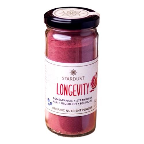 Mindful Foods - Stardust & Nutrient Powder Red 'Longevity' 150gm