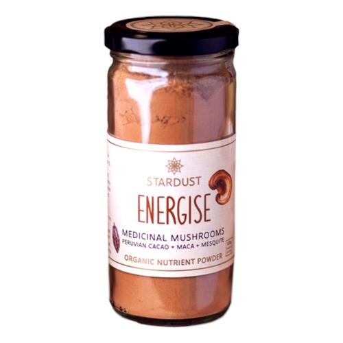 Mindful Foods - Stardust & Nutrient Powders Cacao 'Energise' 120gm