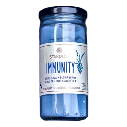 Mindful Foods - Stardust & Nutrient Powders Blue 'Immunity' 100gm