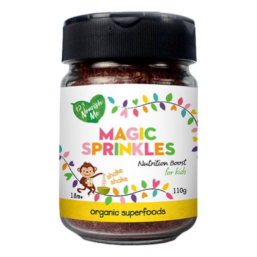 123 Nourish Me – Magic Sprinkles 110gm