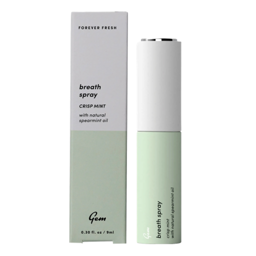 Gem - Breath Spray Crisp Mint 9ml