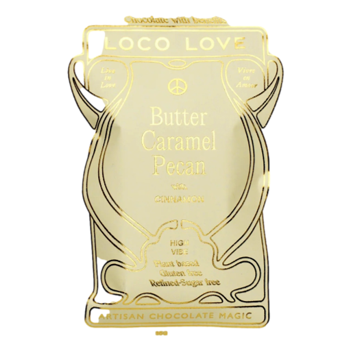 Loco Love - Butter Caramel Pecan 35gm