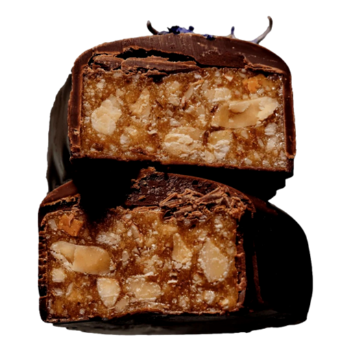 Loco Love - Almond Caramel Crunch Twin Pack 2 x 35gm