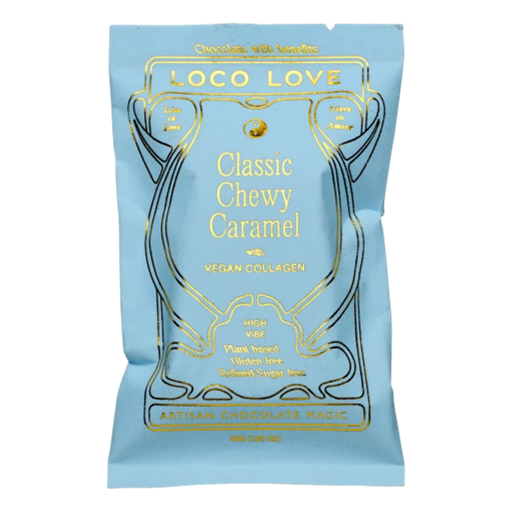 Loco Love - Classic Chewy Caramel 35gm