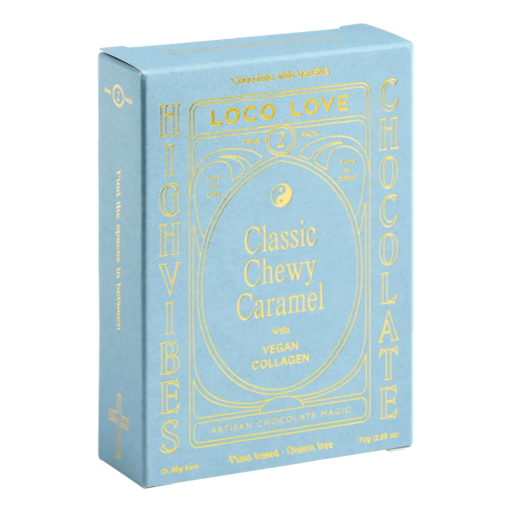 Loco Love - Classic Chewy Caramel Twin Pack 2 x 35gm