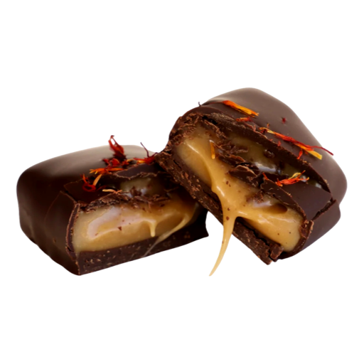 Loco Love - Classic Chewy Caramel Twin Pack 2 x 35gm
