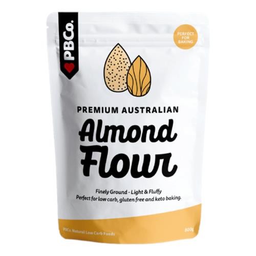 PBCo – Premium Australian Almond Flour 800gm