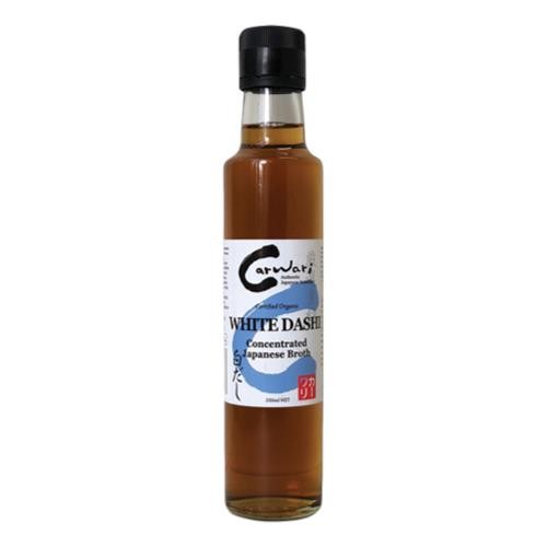 Carwari - Organic White Dashi 250ml