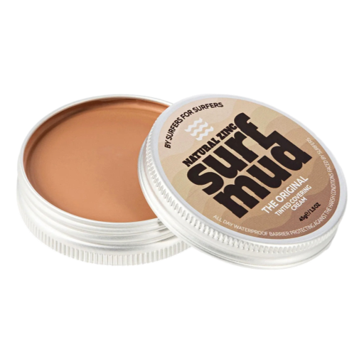 Surf Mud - Natural Zinc Tinted Covering Cream 45gm