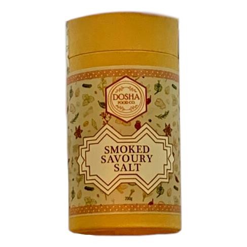 Dosha Food Co - Smoked Savoury Salt 200g