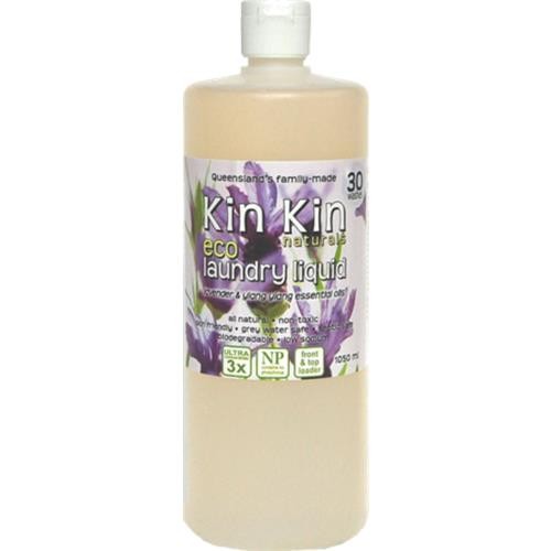 Kin Kin - Laundry Liquid Lavender & Ylang Ylang 1050ml