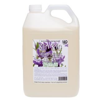 Kin Kin - Laundry Liquid Lavender & Ylang Ylang Myrtle 5ltr