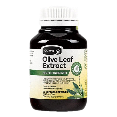 Comvita - Olive Leaf Extract 60 caps