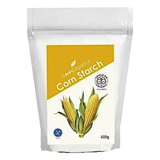 Ceres - Organic Corn Starch 400gm