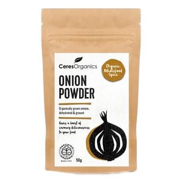 Ceres - Organic Onion Powder 50gm