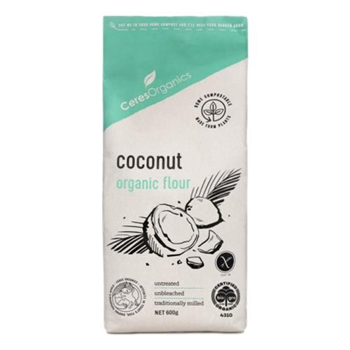 Ceres - Organic Coconut Flour 600gm
