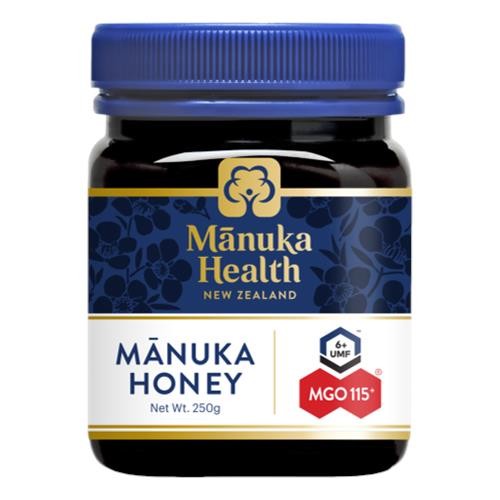 Manuka Health - Manuka Honey MGO115+ 250gm