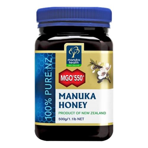 Manuka Health - Manuka Honey MGO 550+ 500gm