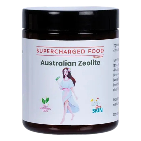 Supercharged Food - Australian Zeolite Powder 120g