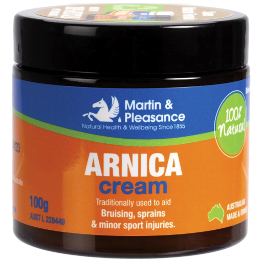 Martin & Pleasance - Arnica Cream 100gm