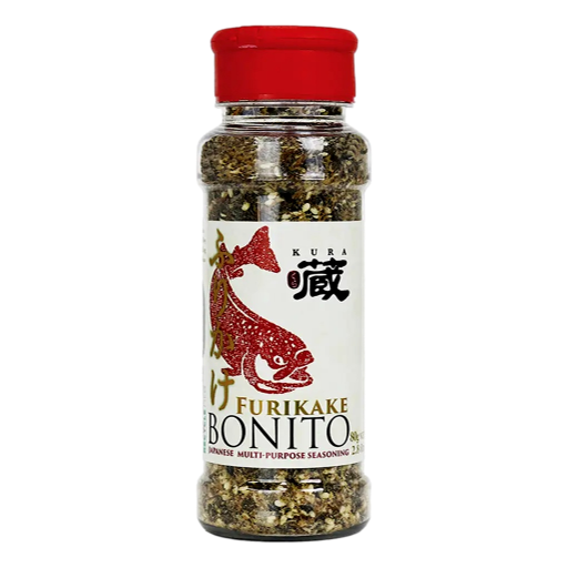 Kura - Bonito Furikake Seasoning 85gm