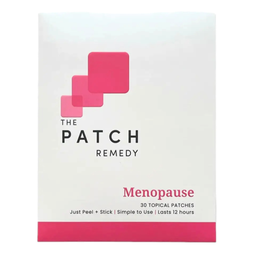 The Patch Remedy - Menopause 30