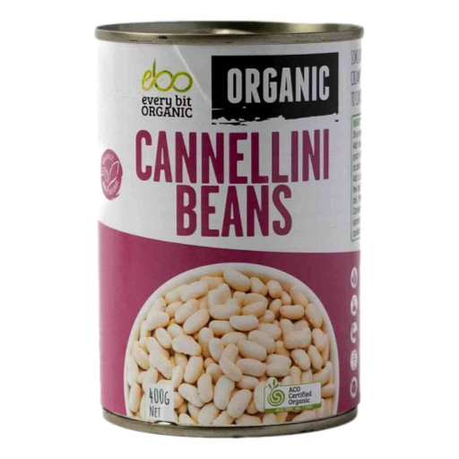Every Bit Organic - Cannellini Beans 400gm