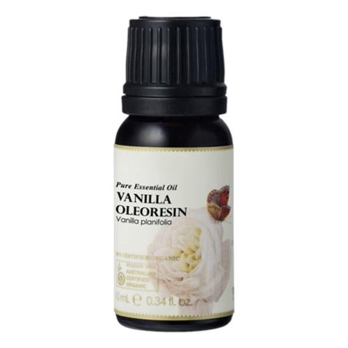 Ausganica - Vanilla Oleoresin Essential Oil 10 ml