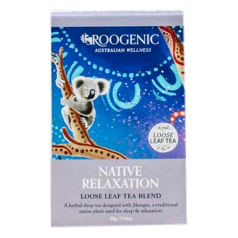 Roogenic – Native Relaxation Tea bags 18