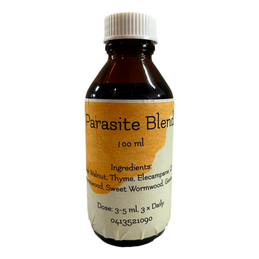 Black Bear Herbals - Parasite Blend 200ml