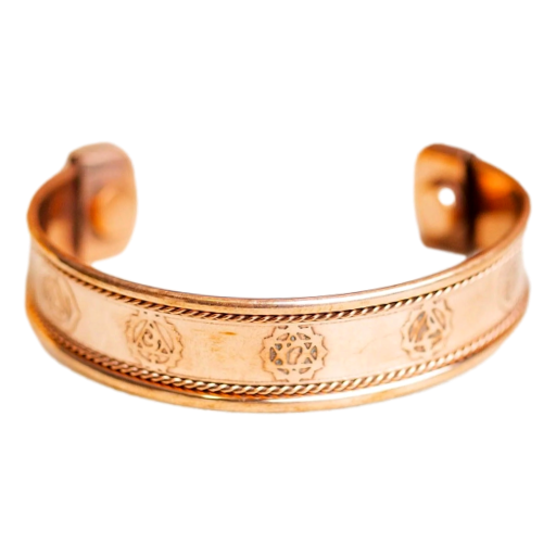 Copper Direct - Copper Magnetic Bracelet Cuff ea