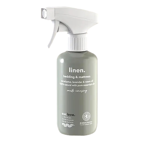 Euclove – Linen (Bedding & Mattress) Cleaner 300ml