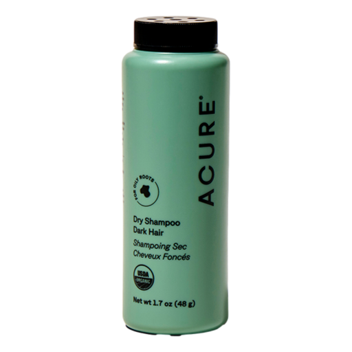 Acure - Brunette to Dark Hair Types Dry Shampoo 48gm