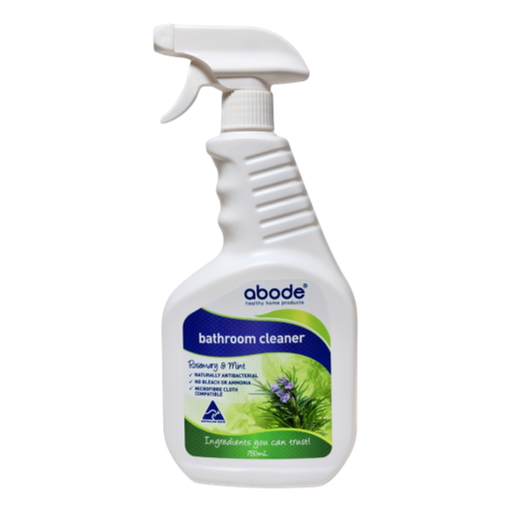 Abode - Bathroom Cleaner Rosemary/Mint 750ml