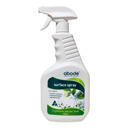 Abode - Surface Cleaner Lime Spritz 750ml