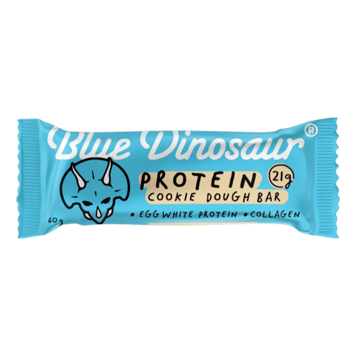 Blue Dinosaur - Cookie Dough Protein Bar 60g