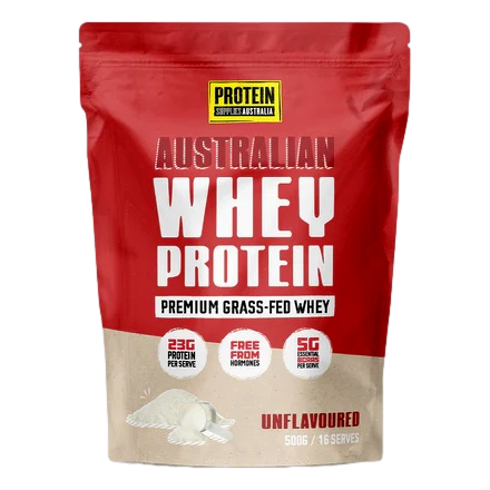 Protein Supplies - WPC Whey Protein Concentrate 500gm
