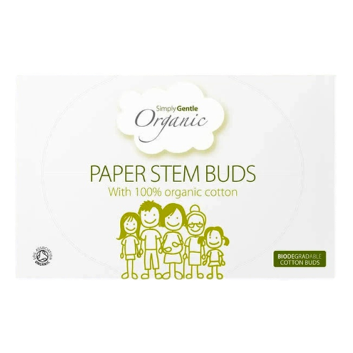 Simply Gentle – Cotton Buds 200
