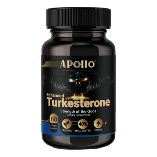 Apollo - Enhanced Turkesterone 60