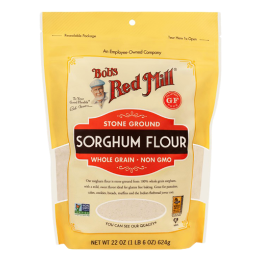 Bobs Red Mill - Stone Ground Sorghum Flour 624gm