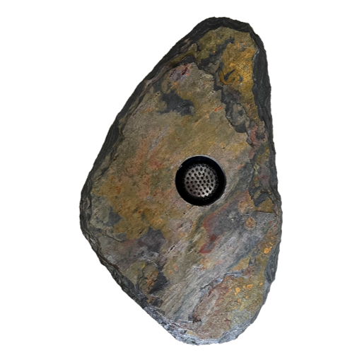 The Slate Vase – Handmade Ikebana Vases Medium