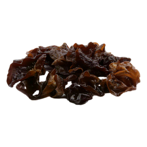 United - Mushrooms Black Fungi (Wood Ear) 100gm